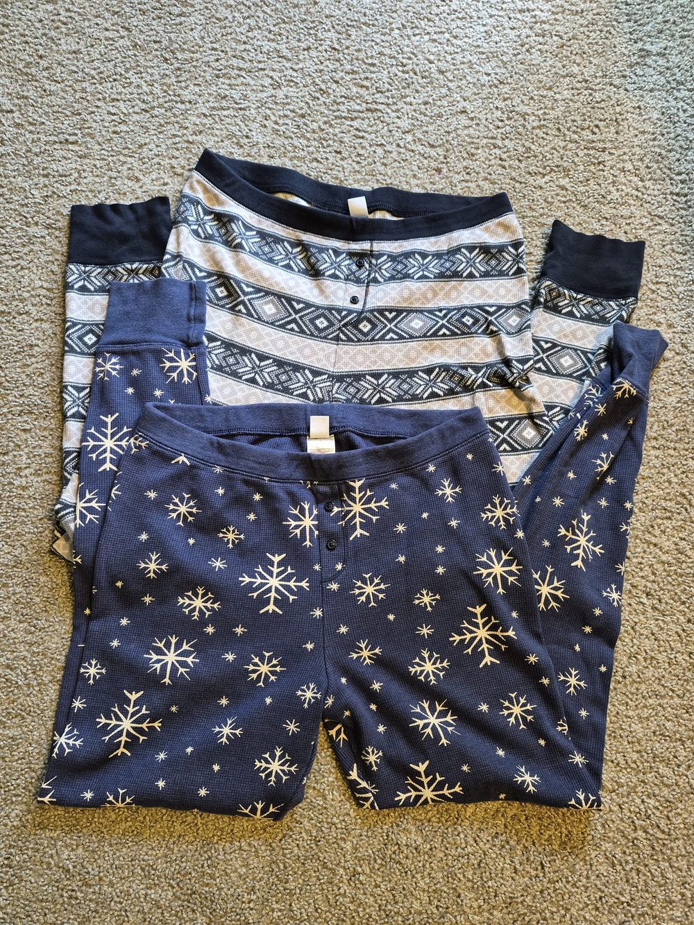Women's Old Navy Thermal Pajama Bottoms